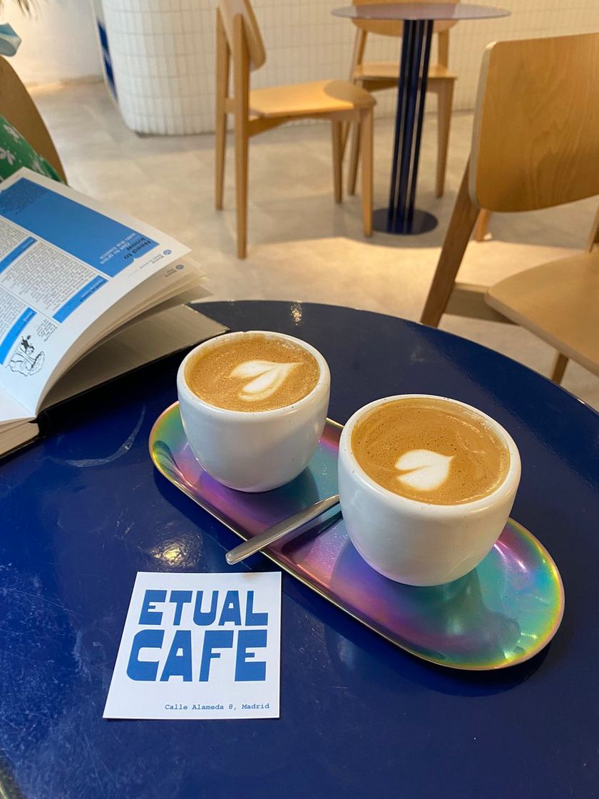 Restaurants Etual Café