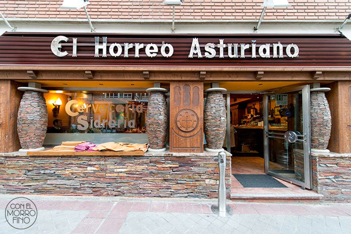 Restaurants El Hórreo Asturiano