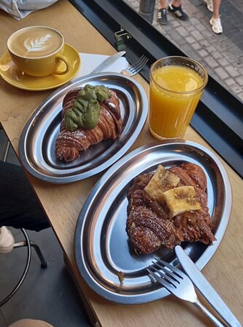 Restaurants Novo Mundo