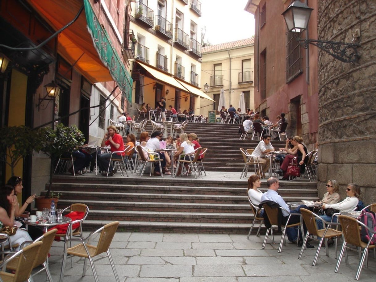 Restaurantes Café del Nuncio