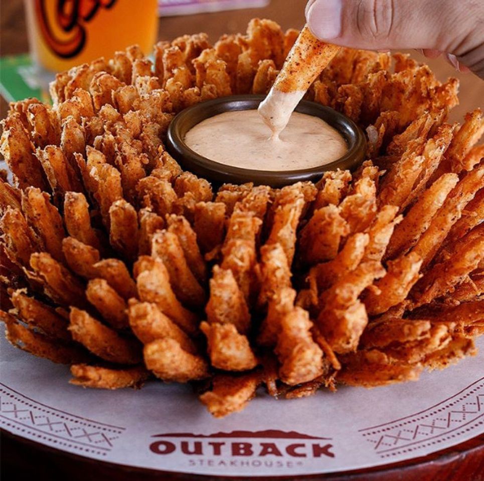 Restaurants Outback Steakhouse Brasil 