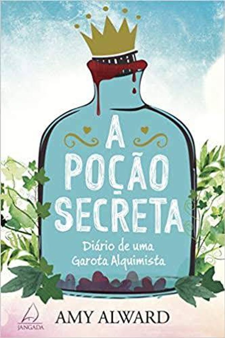 Book A Poção Secreta