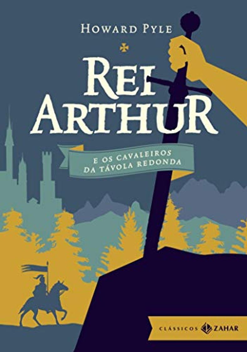 Books Rei Arthur e os Cavaleiros da Távola Redonda - Volume 1