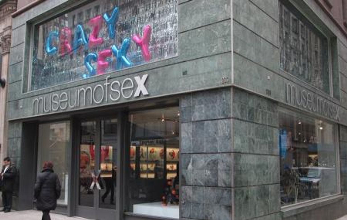 Place Museum of Sex