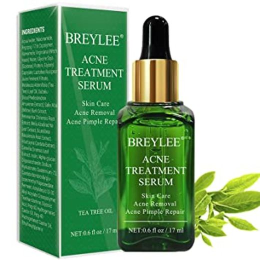 Serum tratamiento acné BREYLEE 