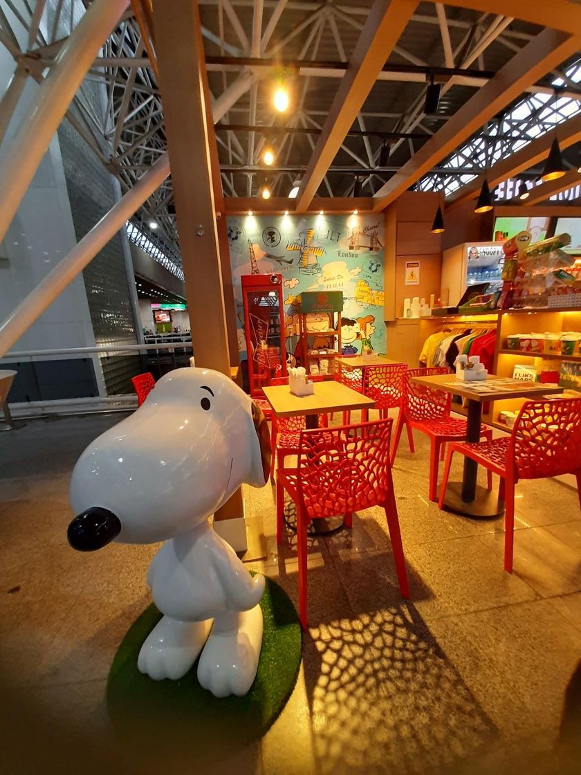 Restaurants Snoopy Café