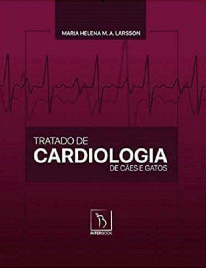 Libros Tratado de Cardiologia de Cães e Gatos, Larsson