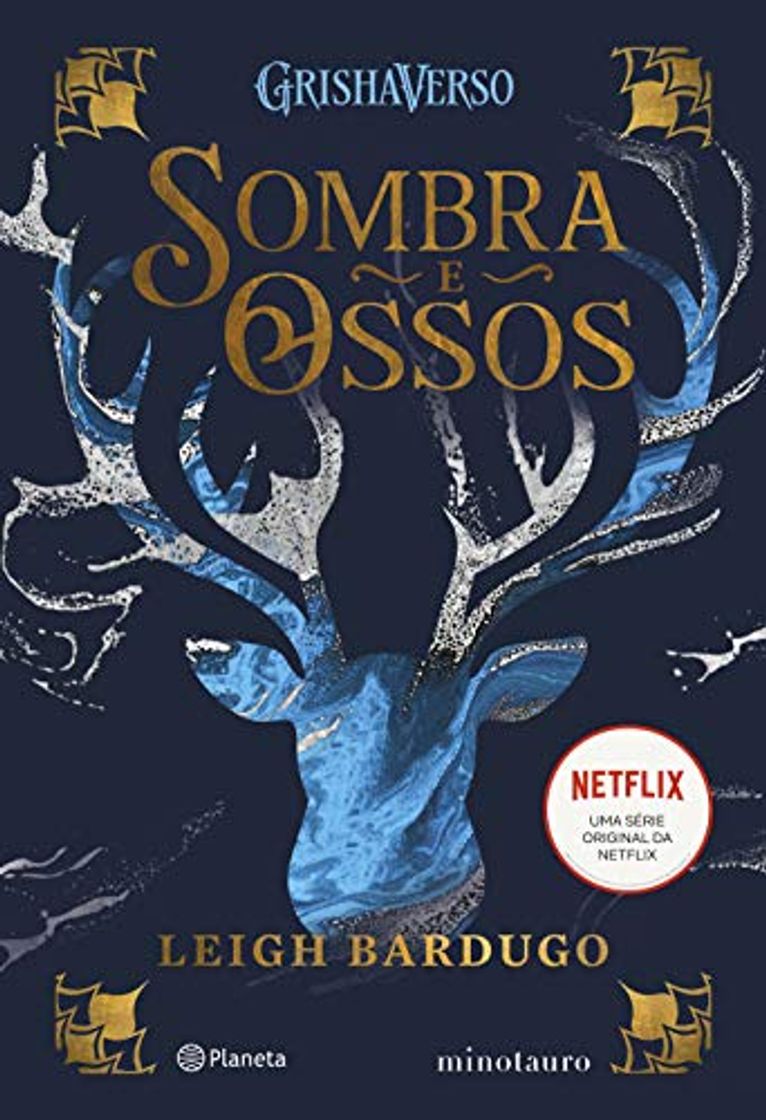 Libro Sombra e Ossos