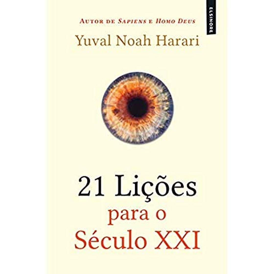 Libro 21 Lições Para O Século XXI