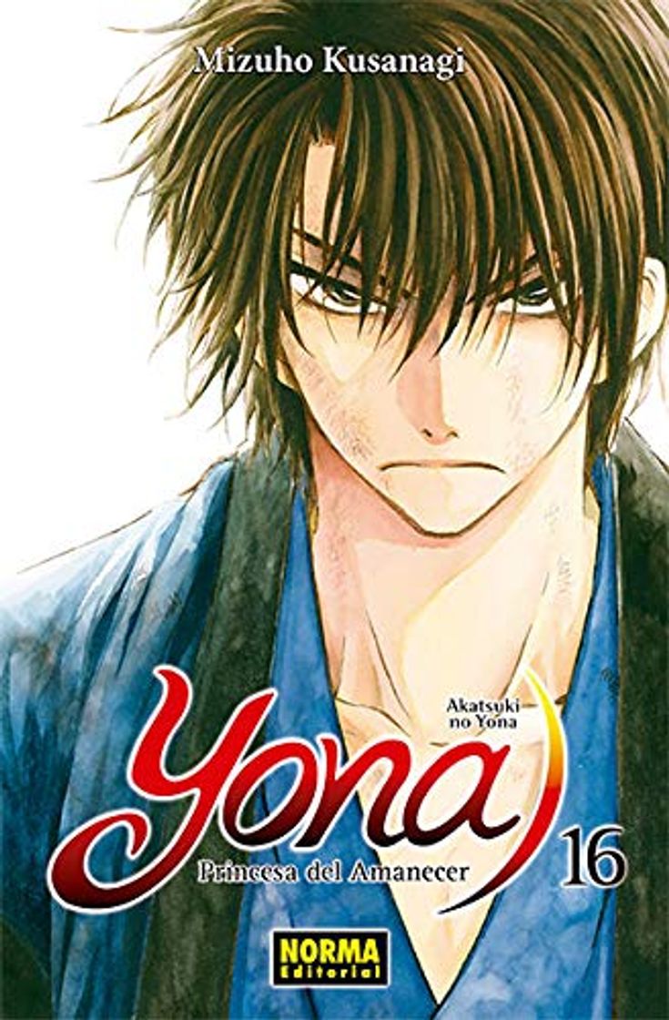 Libros YONA PRINCESA DEL AMANECER 16