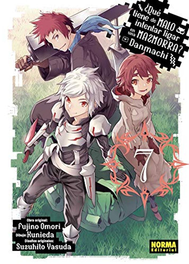 Dungeon ni Deai o Motomeru no wa Machigatteiru Darō ka