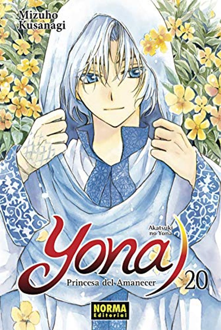 Book Yona Princesa Del Amanecer 20