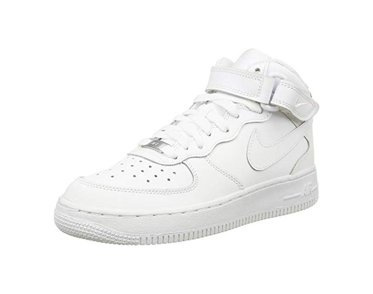 Producto NIKE AIR FORCE 1 MID 37 5 Blanco