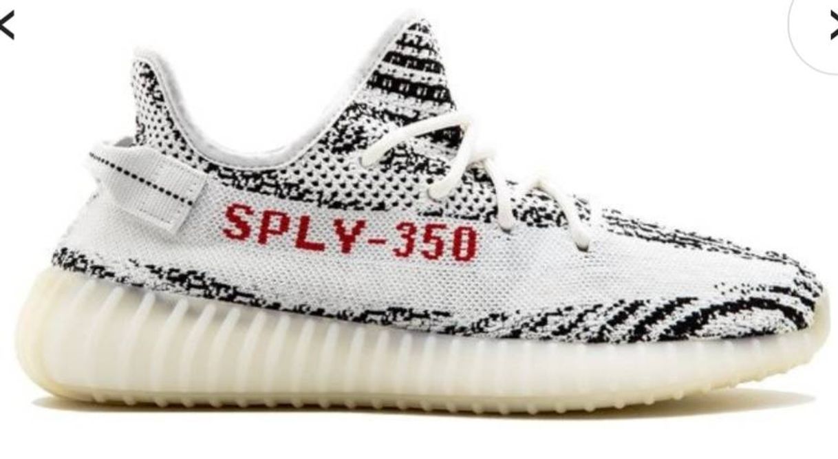 Social Yeezy zebra v2