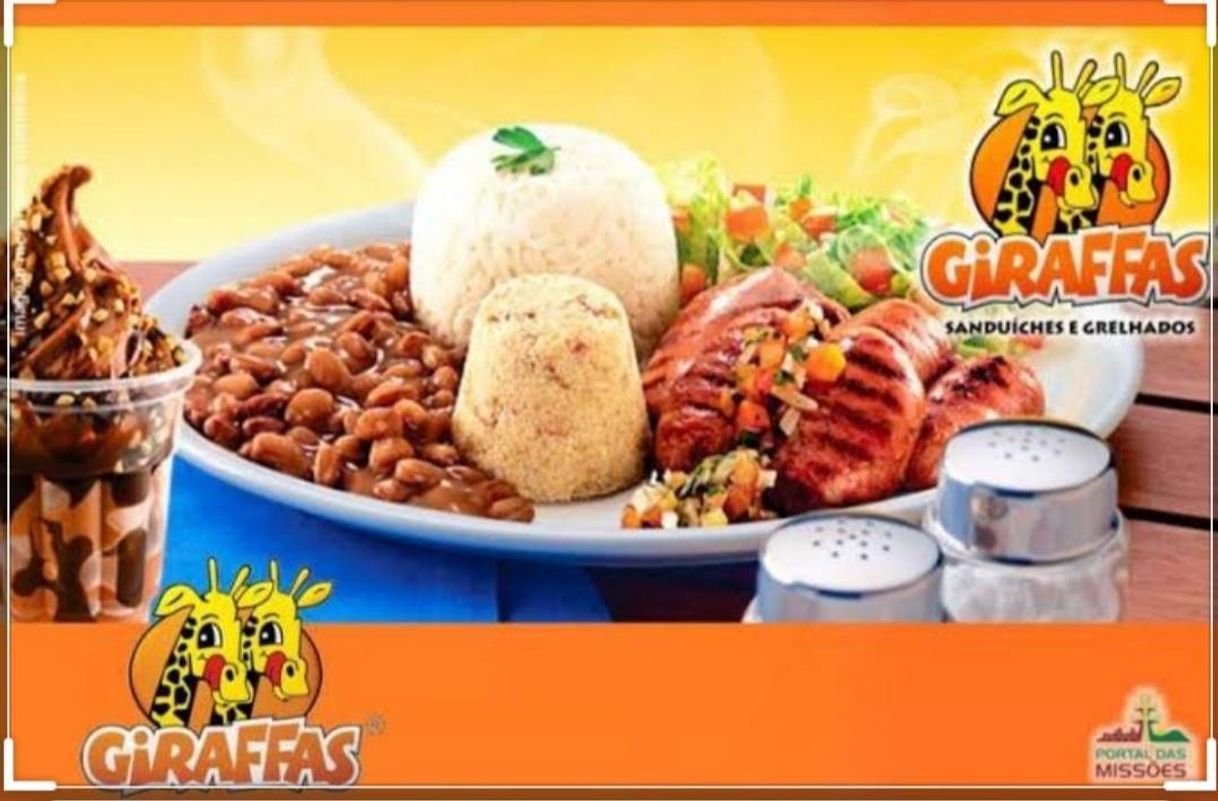 Restaurantes Giraffas