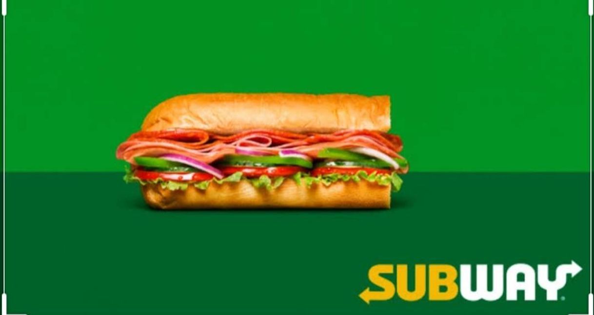 Restaurantes Subway