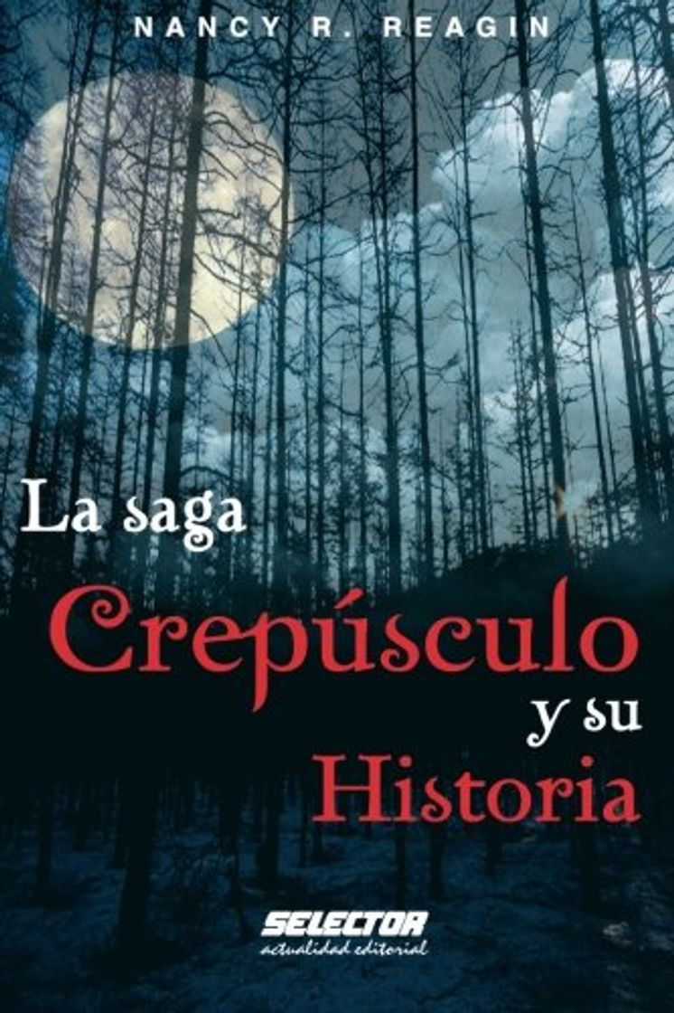 Libro Saga Crepusculo Y Su Historia