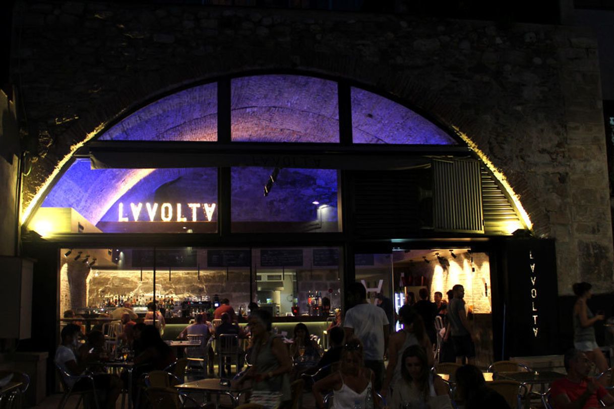 Restaurants Restaurant LaVolta