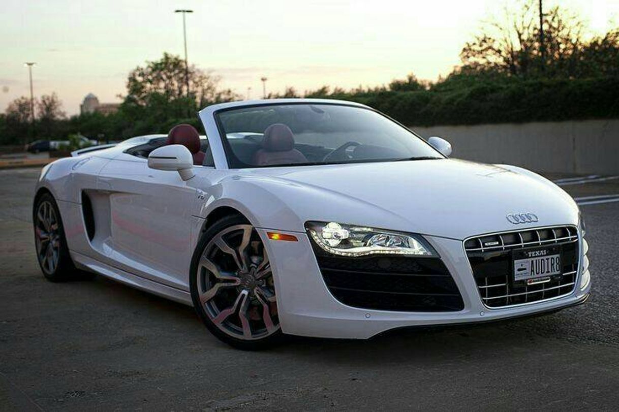 Fashion Audi R8