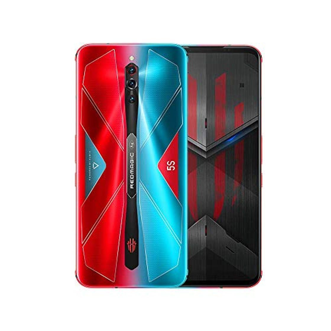 Social Nubia RedMagic 5S Gaming Phone 12GB RAM