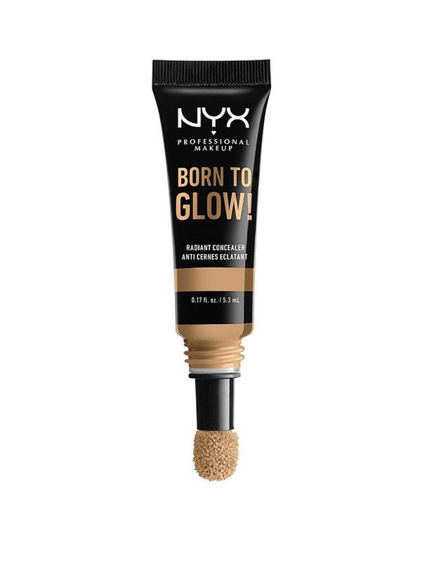 Fashion Corrector de maquillaje Born to Glow Radiant Concealer