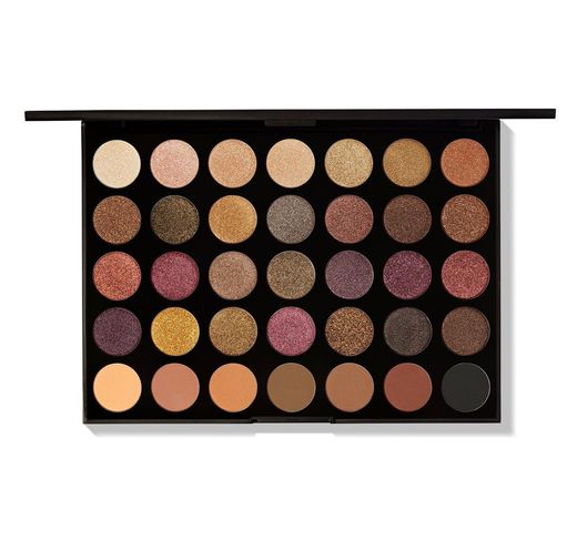 Morphe 35F FALL INTO FROST Artistry Palette