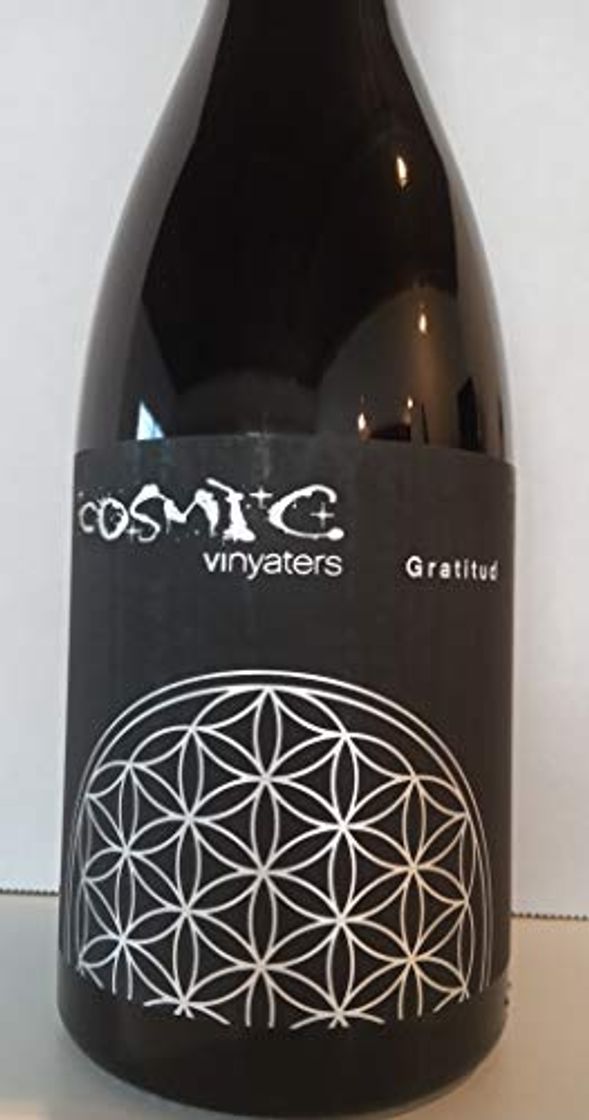 Product Vino Biodinamico Cosmic Gratitud con doble Crianza Sin Filtrar