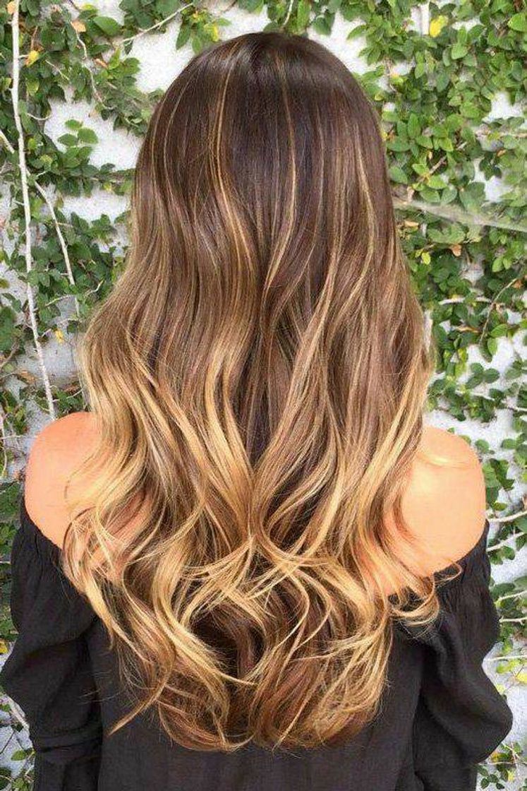 Moda Caramel Balayage - Claudia 