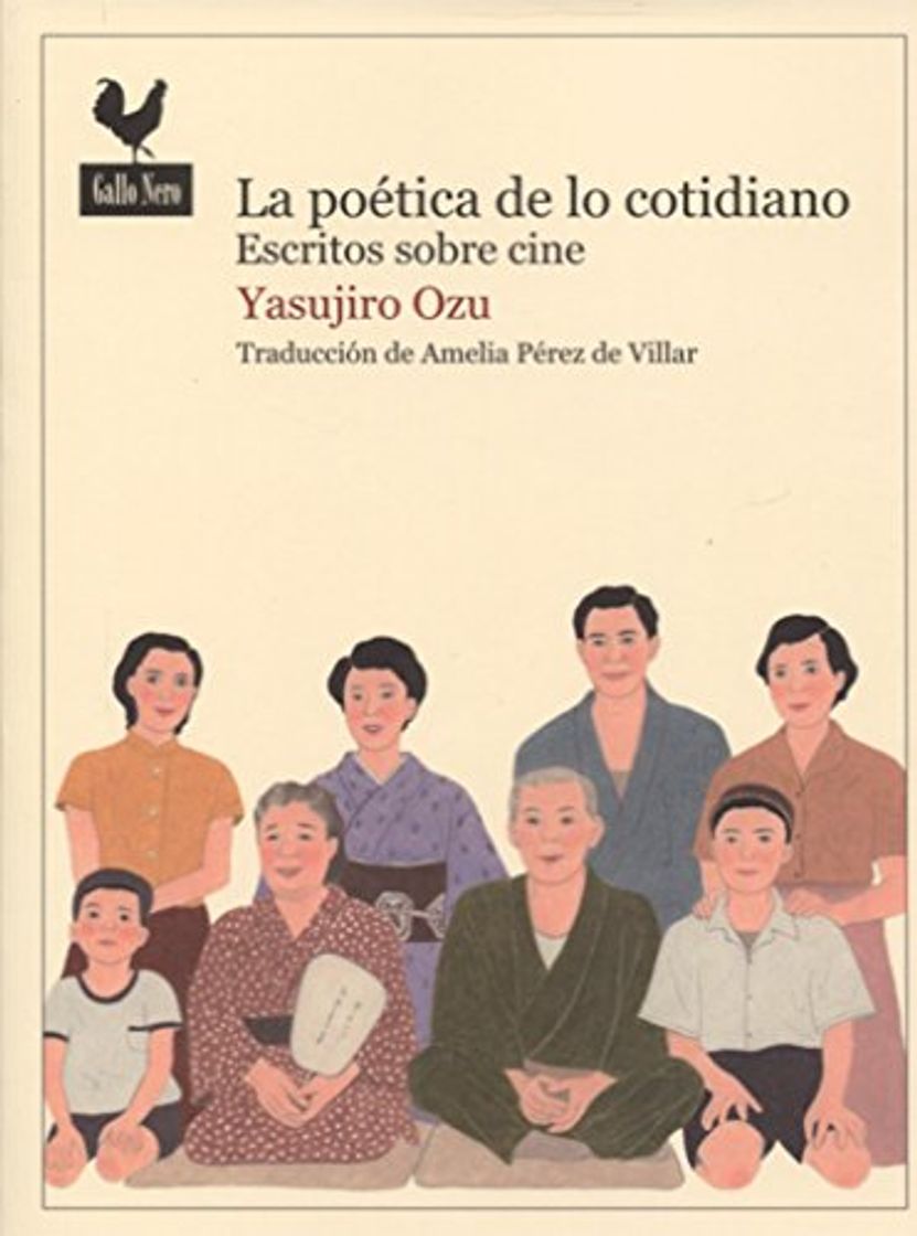 Book La poética de lo cotidiano: Escritos sobre cine