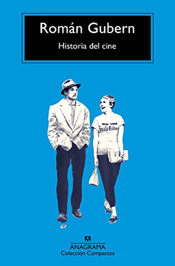 Book Historia del cine