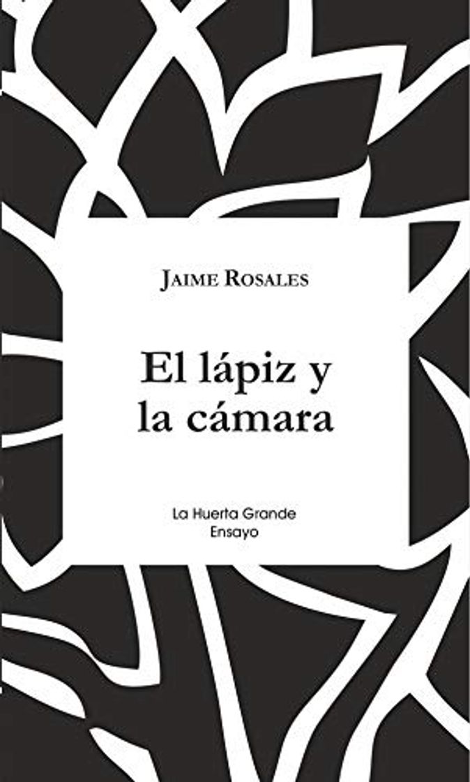 Book El lápiz y la cámara: 15