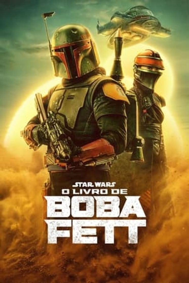 Serie El libro de Boba Fett