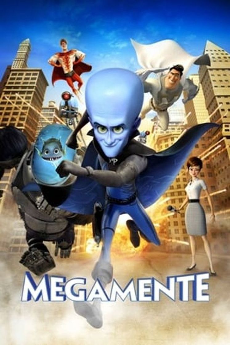 Película Megamind