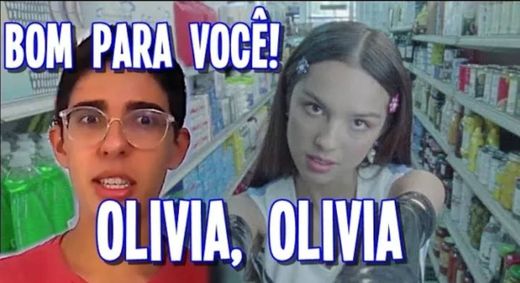 REAGINDO A OLIVIA RODRIGO - GOOD 4 U - YouTube