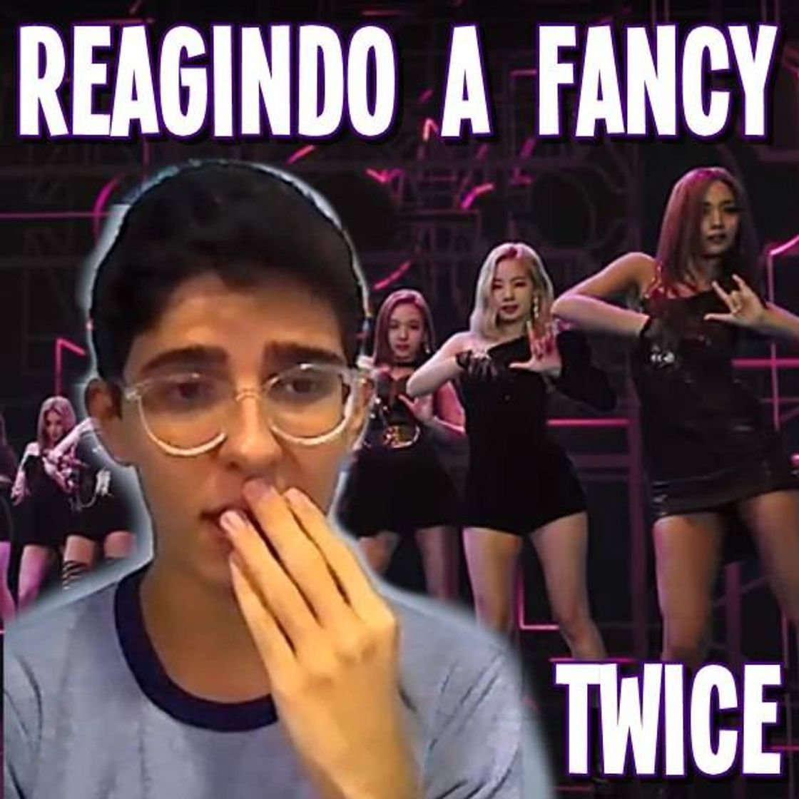 Moda REAGINDO PELA PRIMEIRA VEZ A TWICE - FANCY - YouTube