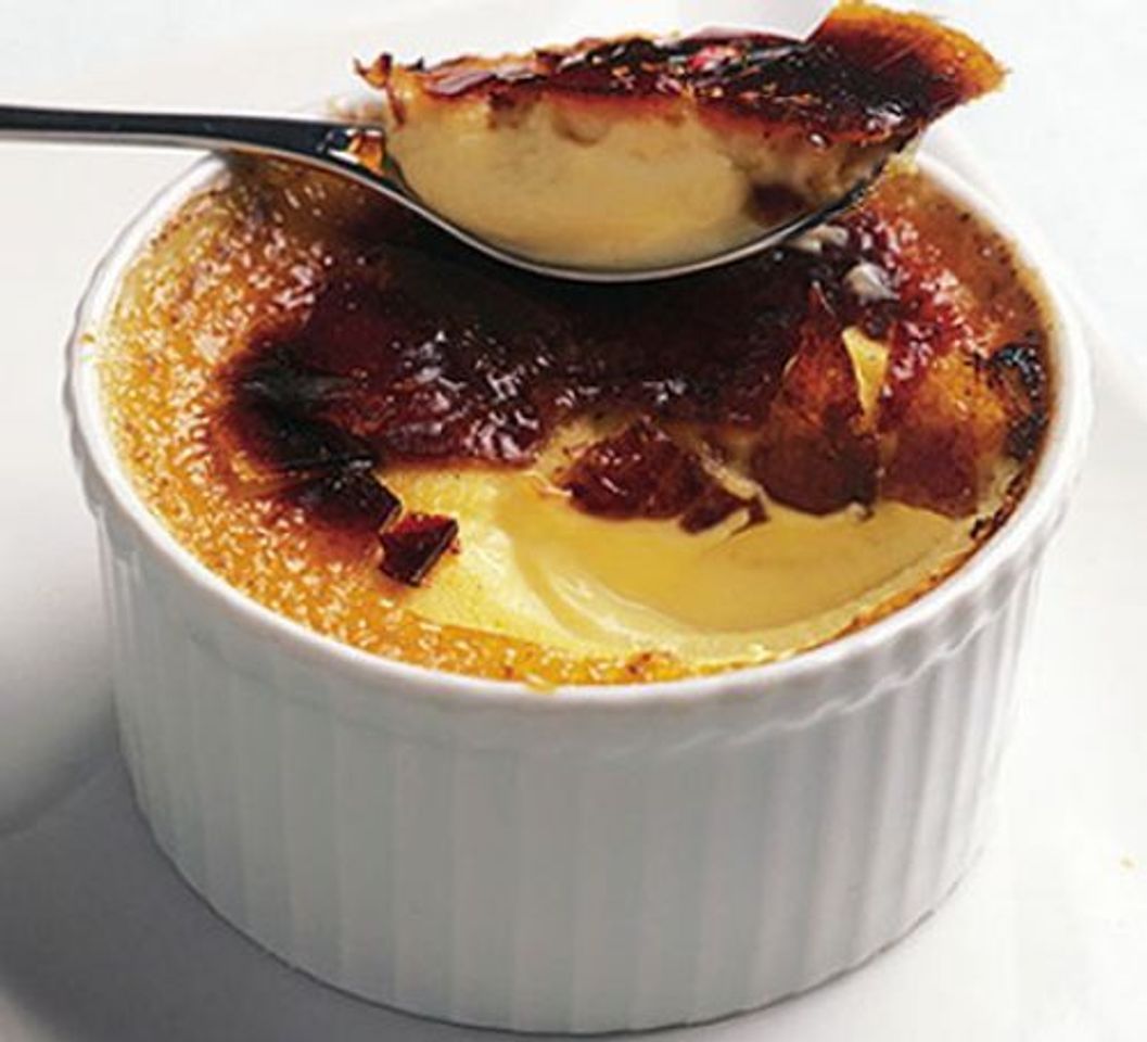 Restaurants Crème Brulée