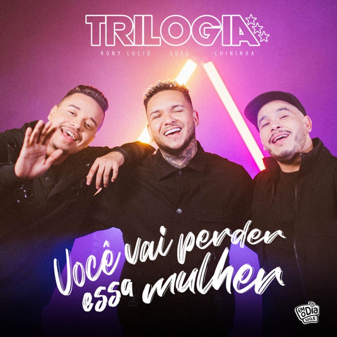 Music Trilogia: Você Vai Perder Essa Mulher
