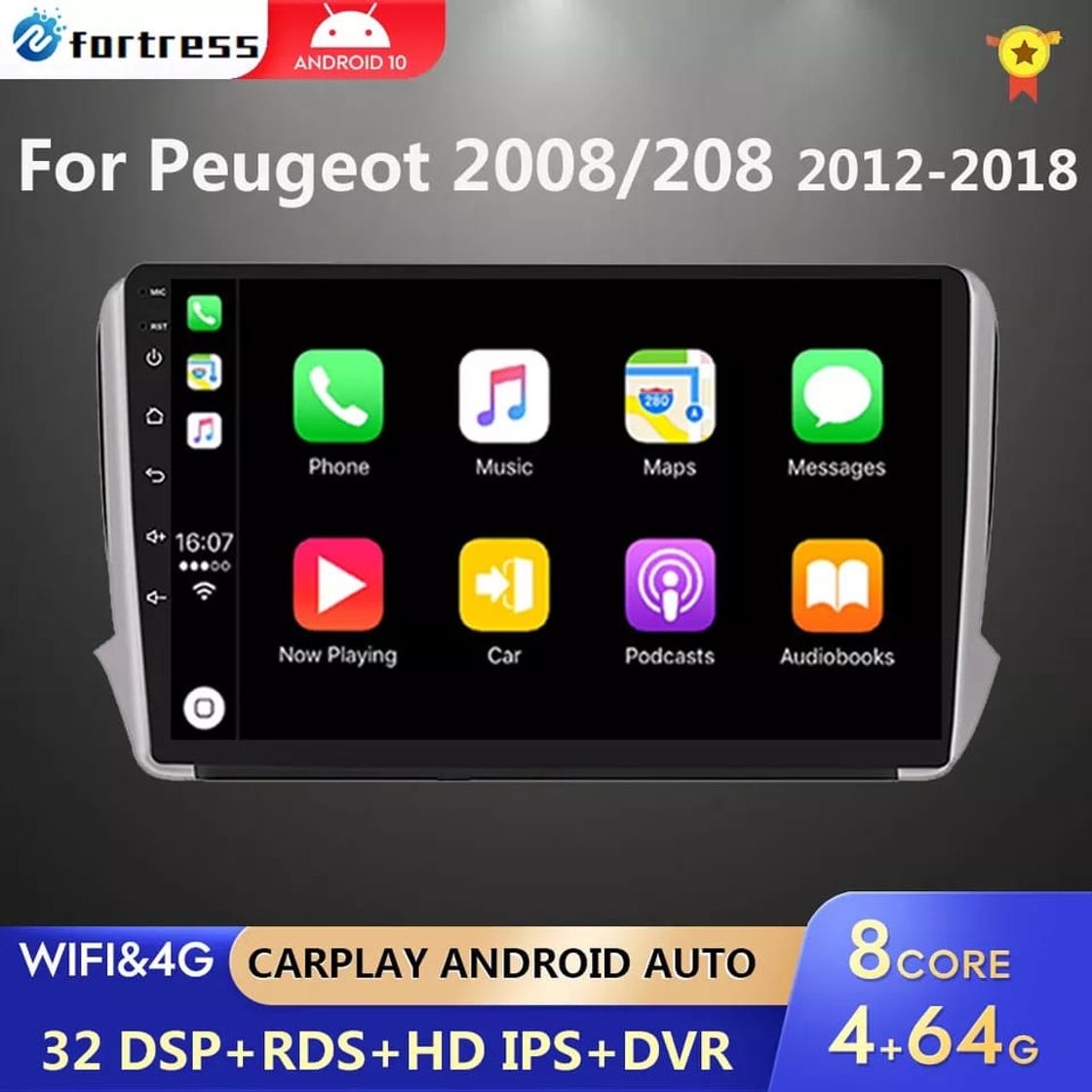 Rádio carro 