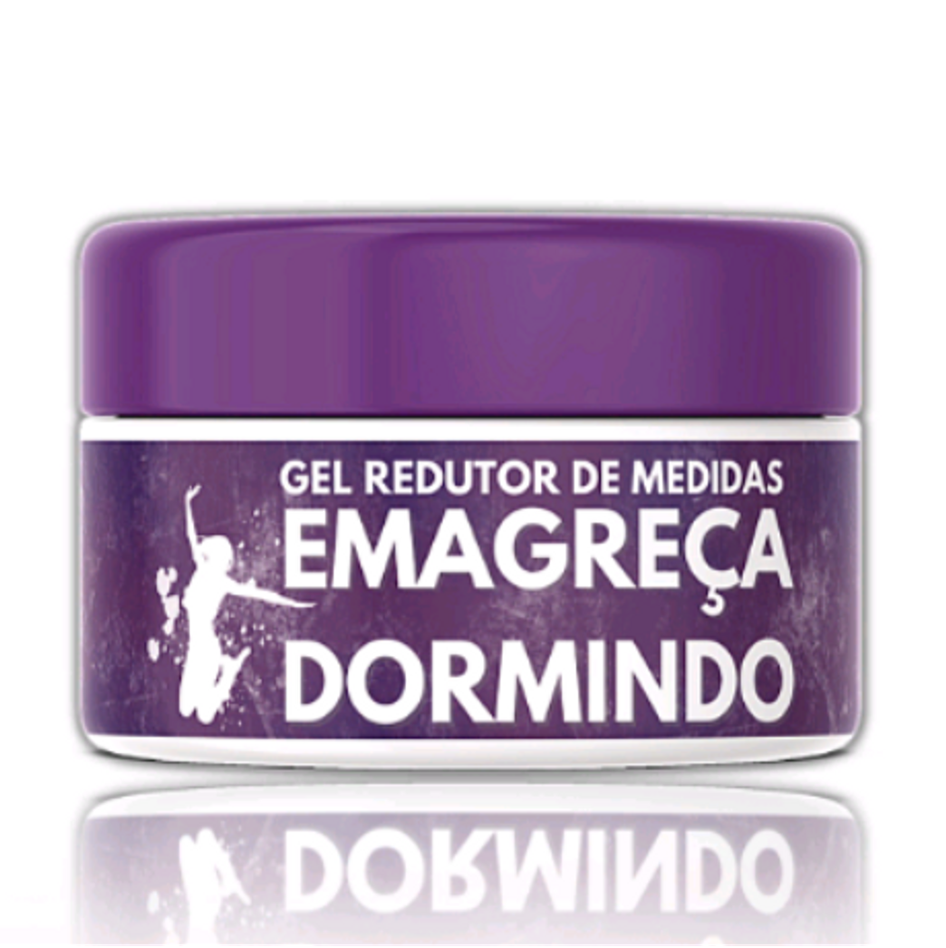 Gel redutor 