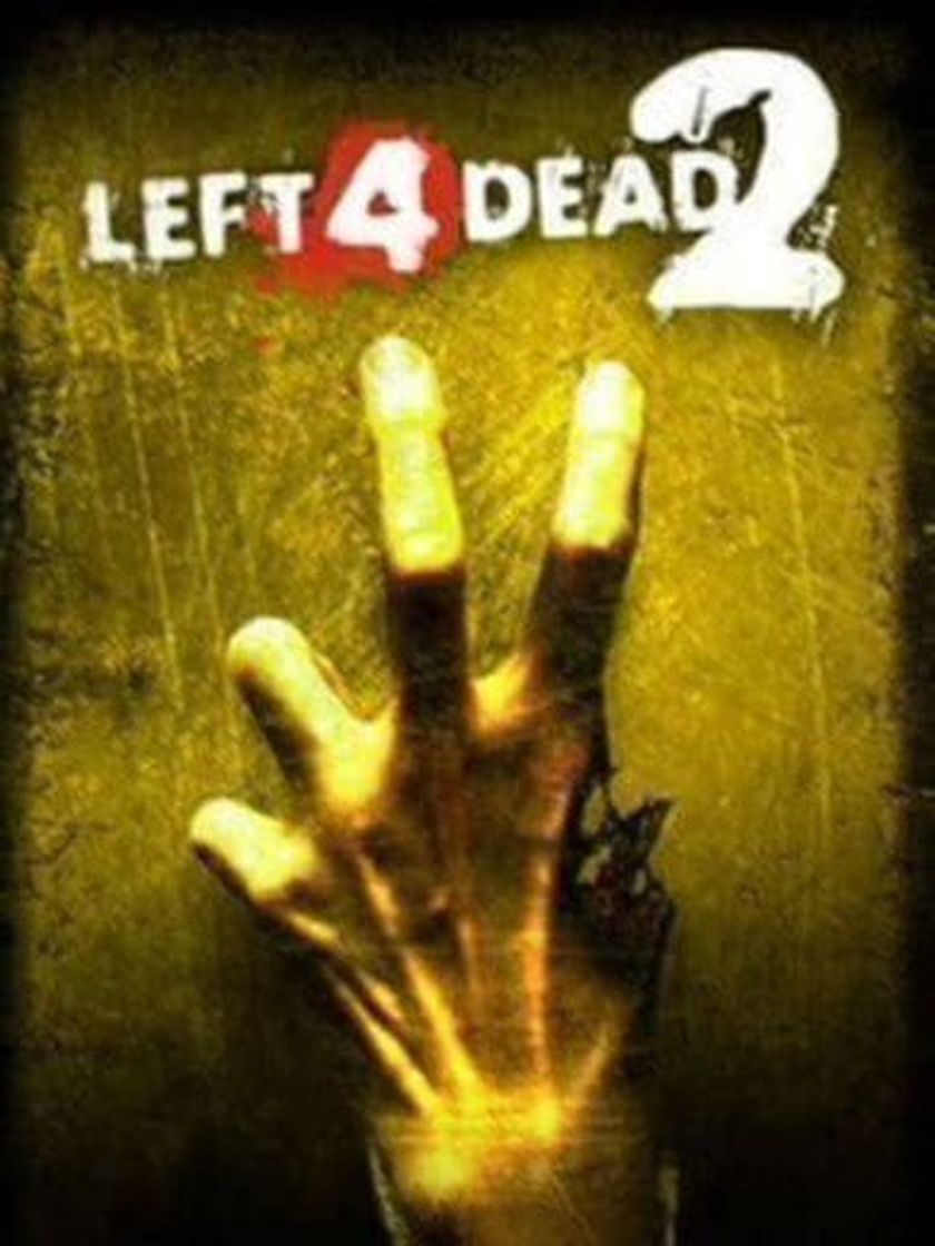 Videogames Left 4 Dead 2