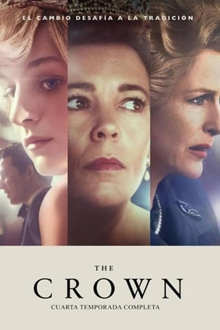 Serie The Crown