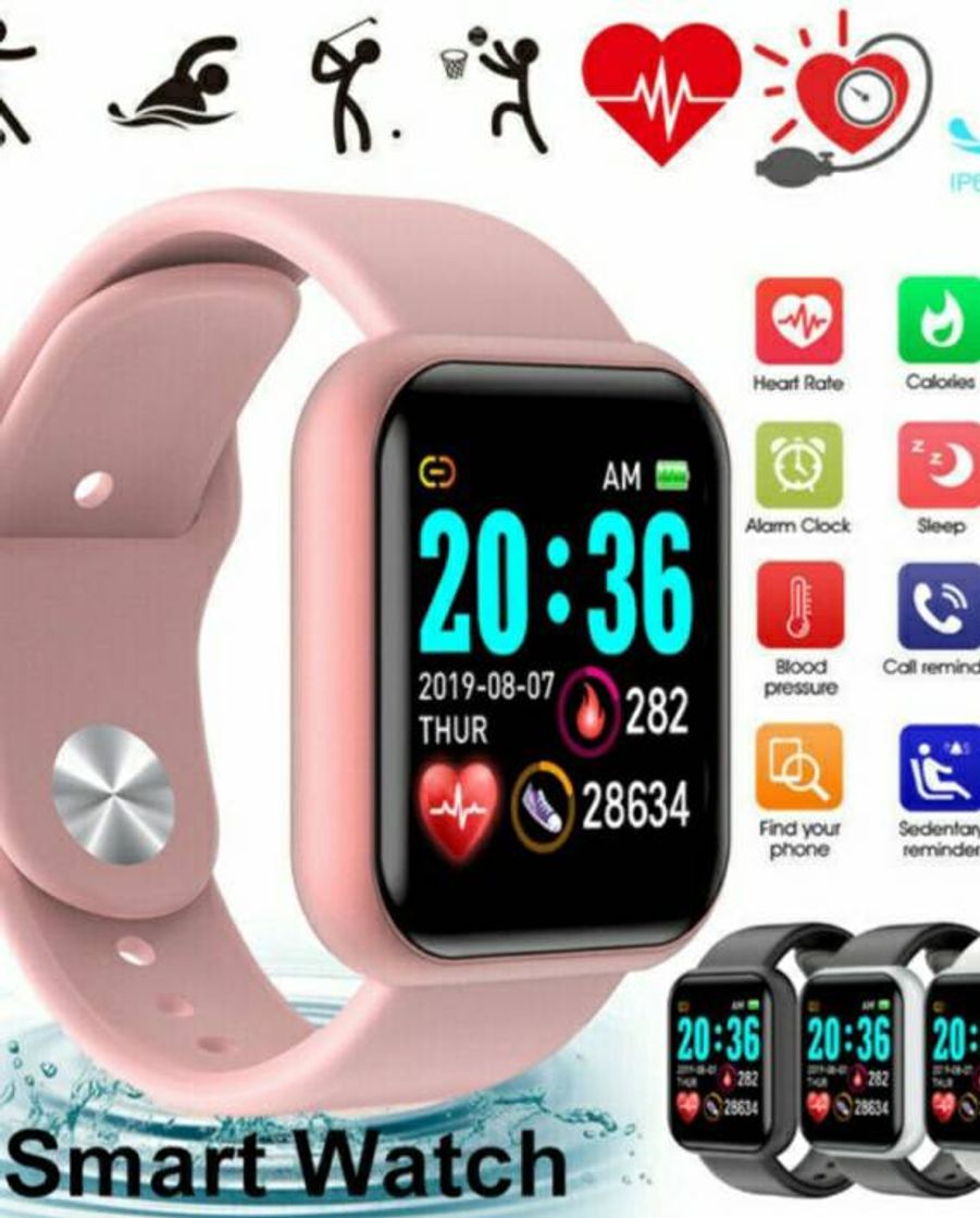 Social Relógio SmartWatch