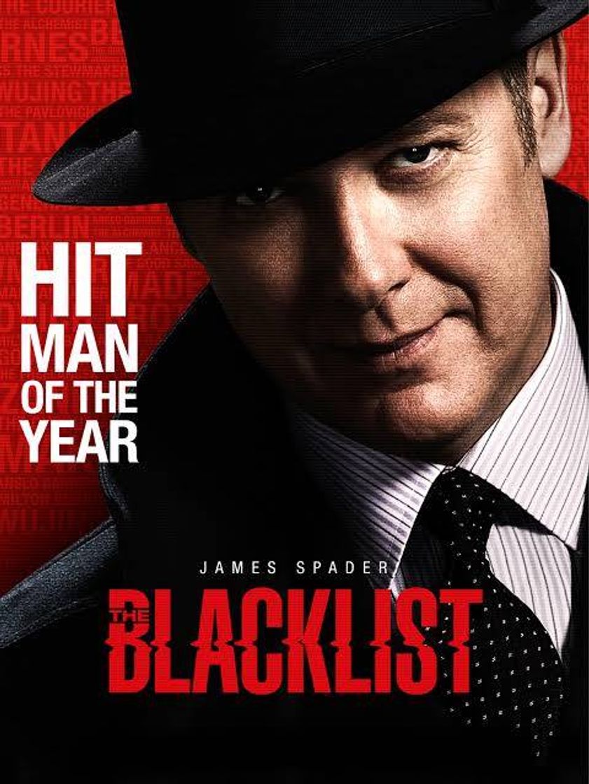 Serie The Blacklist