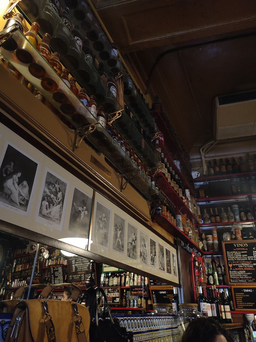 Restaurants Bodega de la Ardosa