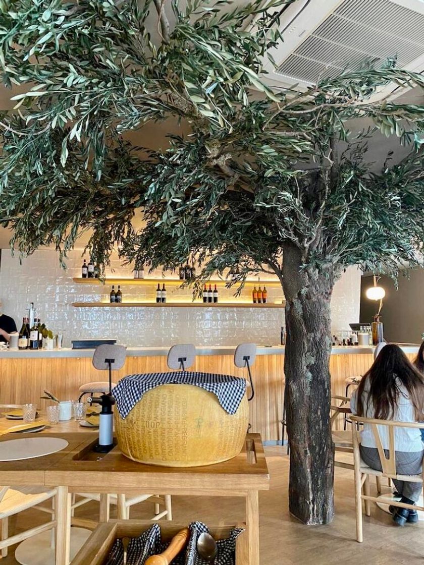Restaurants Lettera Trattoria Moderna
