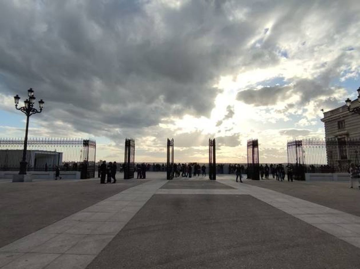 Fashion Mirador cornisa Palacio Real | Turismo Madrid