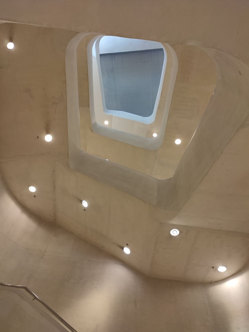 Lugar CaixaForum Madrid