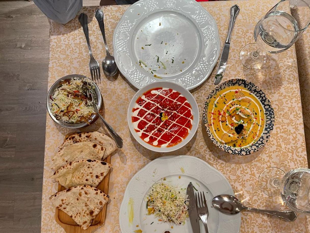 Restaurants Shampan Indian Restaurante