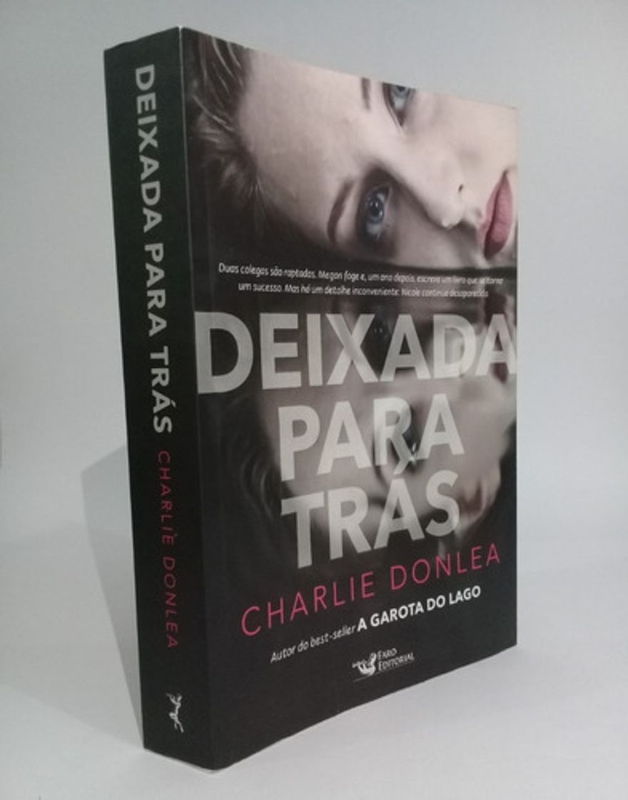 Libro Deixada para trás