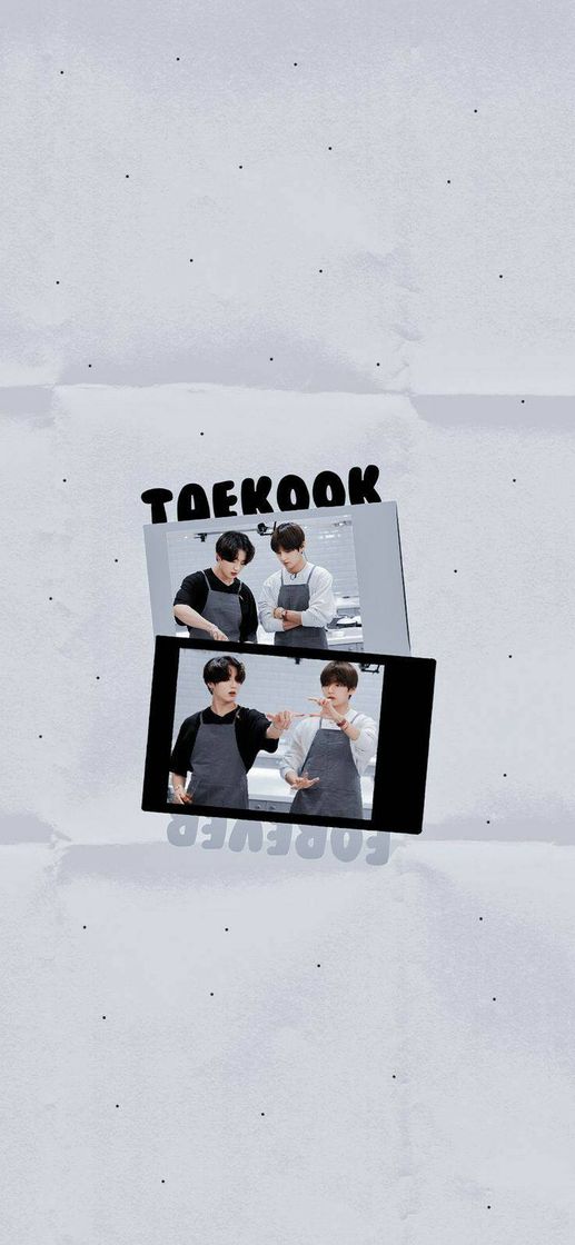 Fashion TAEKOOK lockscreen/homescreen